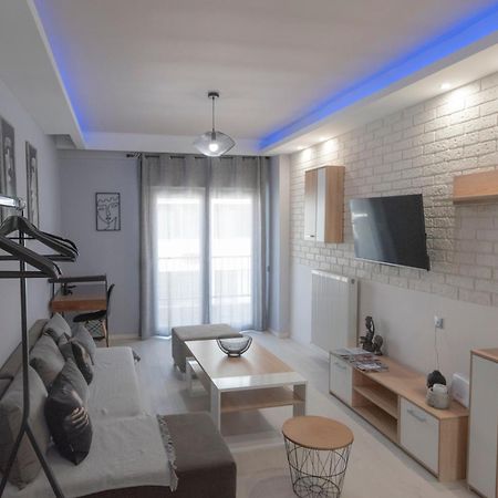 Vip Apt. Pezodromos Kalamarias Selanik Dış mekan fotoğraf