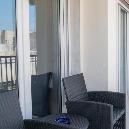 Vip Apt. Pezodromos Kalamarias Selanik Dış mekan fotoğraf