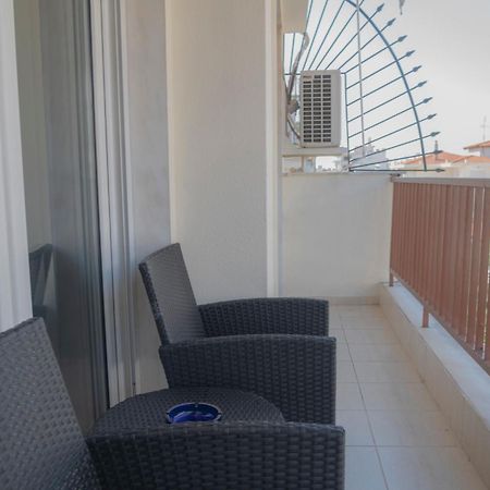 Vip Apt. Pezodromos Kalamarias Selanik Dış mekan fotoğraf