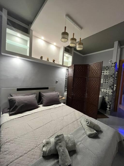 Vip Apt. Pezodromos Kalamarias Selanik Dış mekan fotoğraf