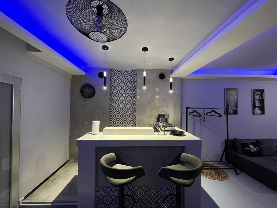 Vip Apt. Pezodromos Kalamarias Selanik Dış mekan fotoğraf