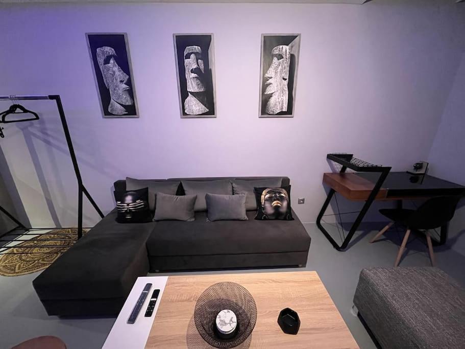 Vip Apt. Pezodromos Kalamarias Selanik Dış mekan fotoğraf