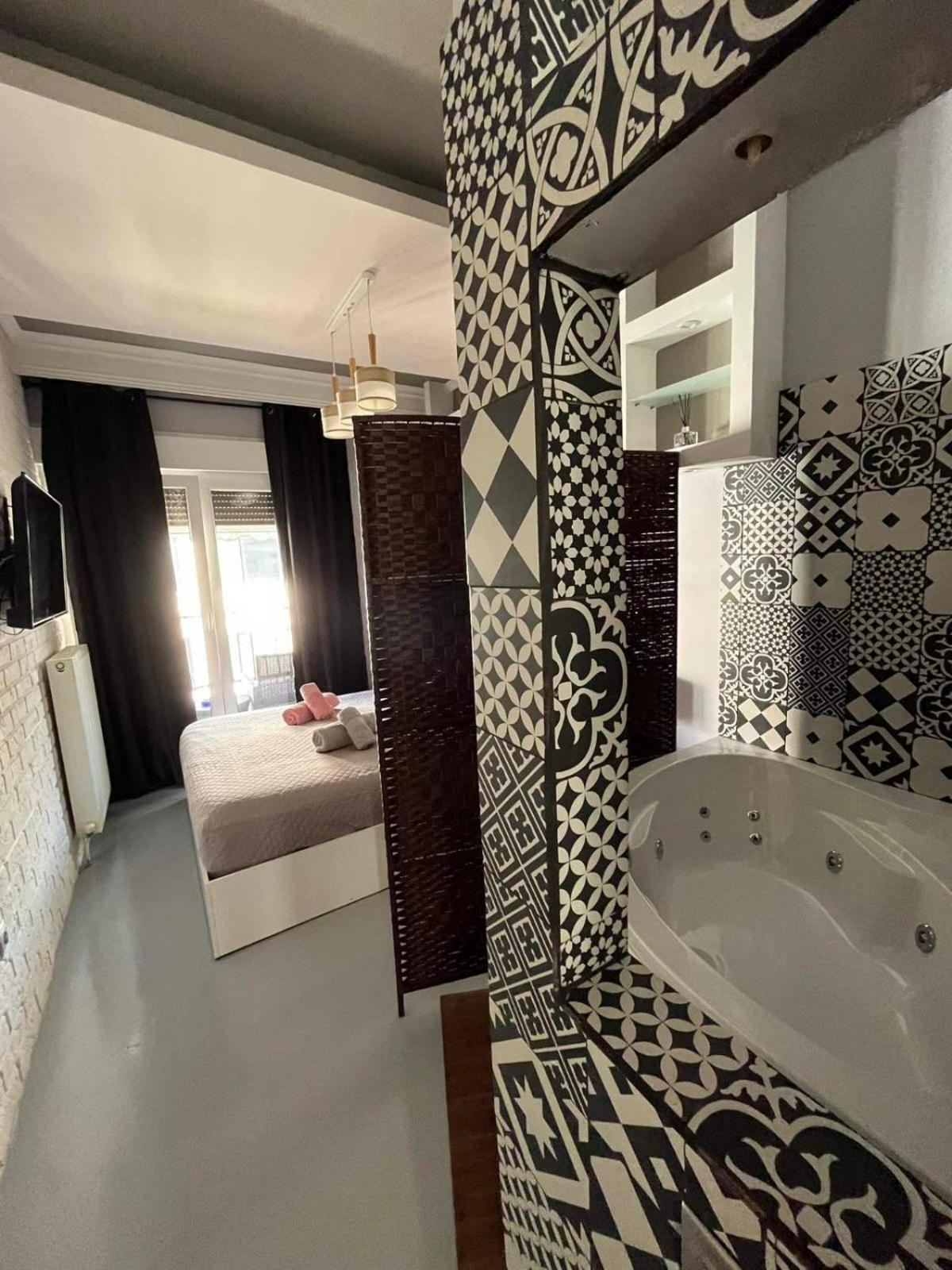 Vip Apt. Pezodromos Kalamarias Selanik Dış mekan fotoğraf