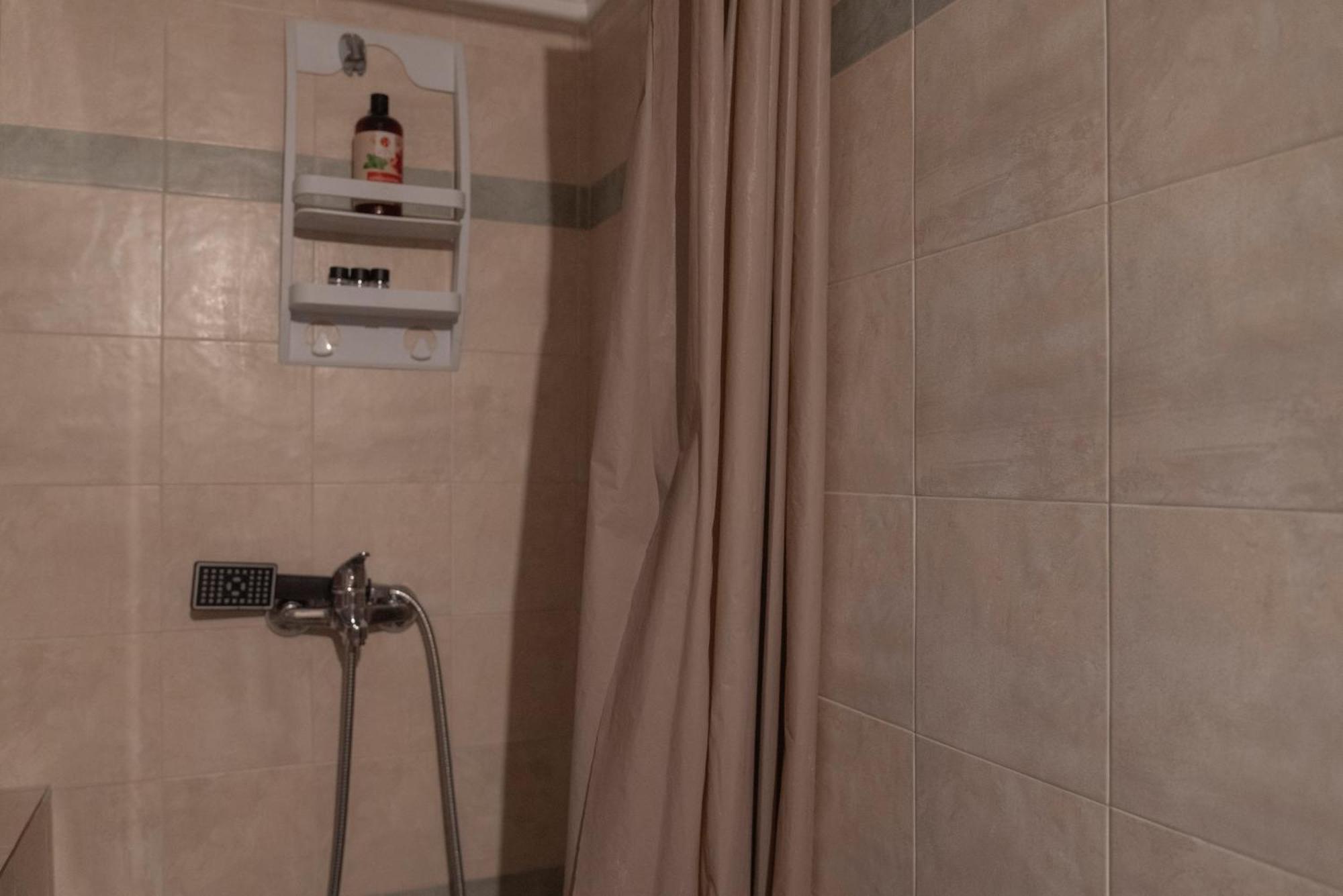 Vip Apt. Pezodromos Kalamarias Selanik Dış mekan fotoğraf