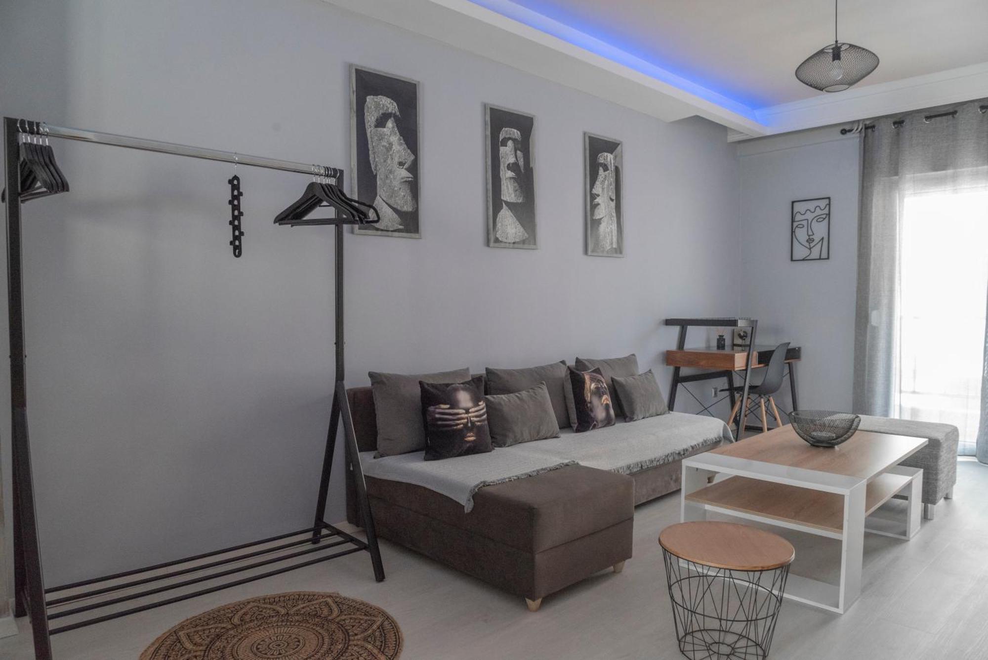 Vip Apt. Pezodromos Kalamarias Selanik Dış mekan fotoğraf