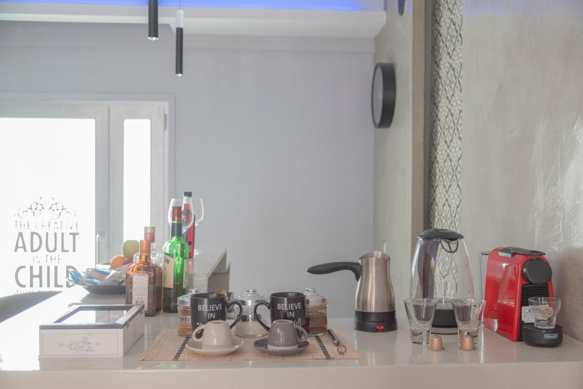 Vip Apt. Pezodromos Kalamarias Selanik Dış mekan fotoğraf