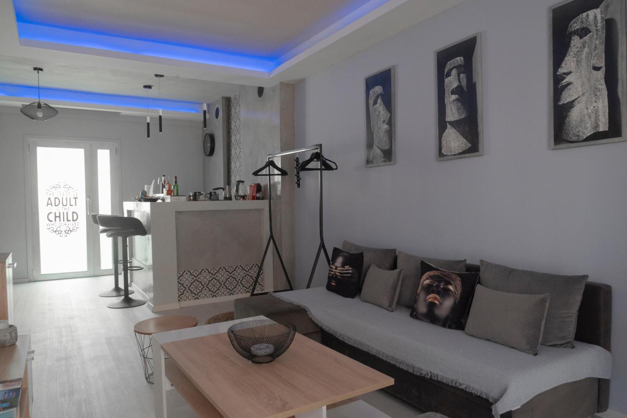 Vip Apt. Pezodromos Kalamarias Selanik Dış mekan fotoğraf