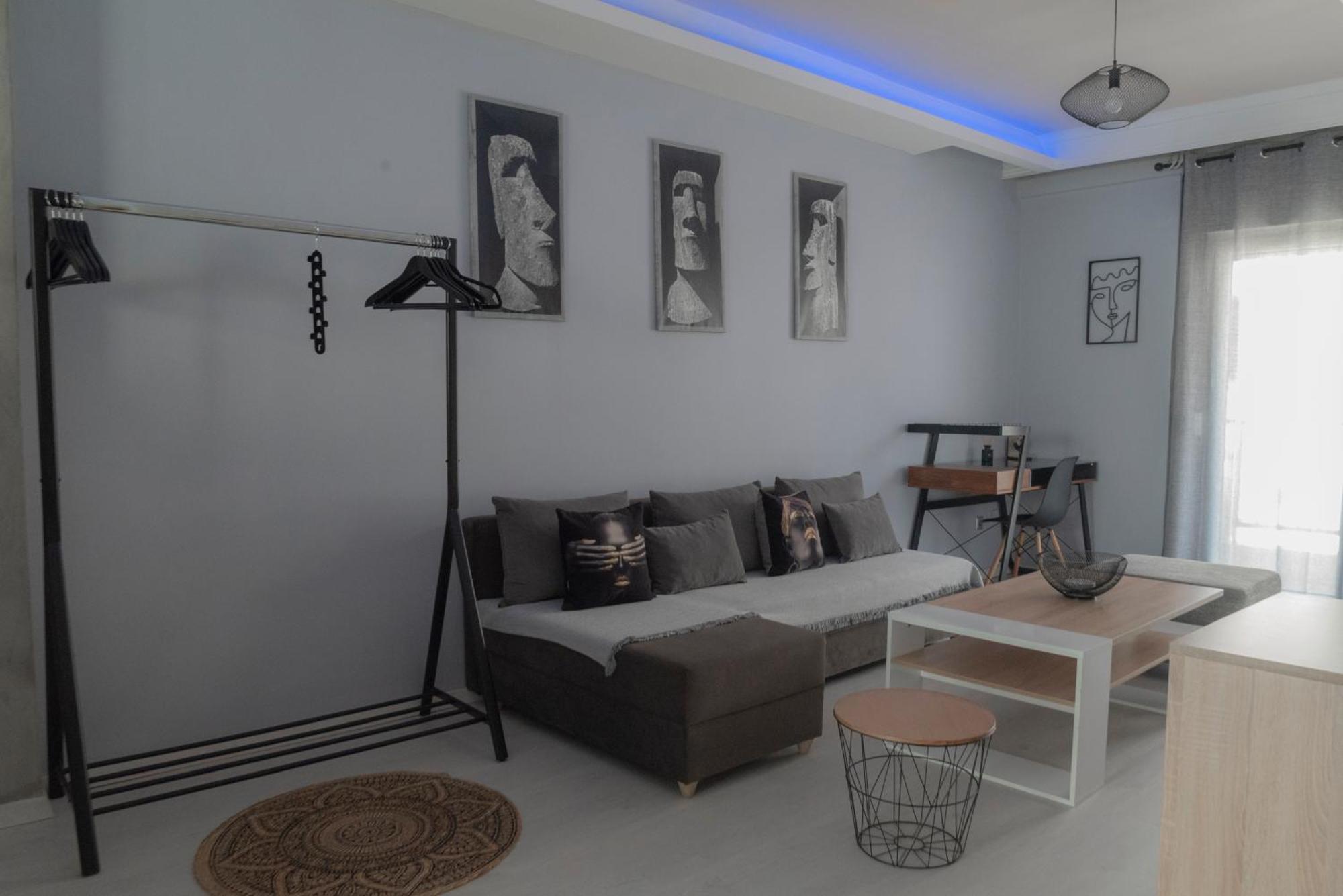 Vip Apt. Pezodromos Kalamarias Selanik Dış mekan fotoğraf