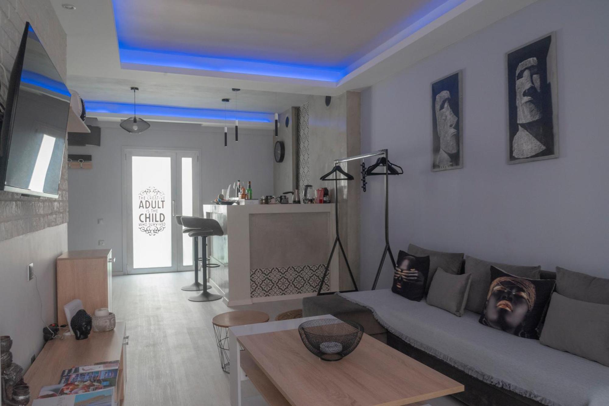 Vip Apt. Pezodromos Kalamarias Selanik Dış mekan fotoğraf