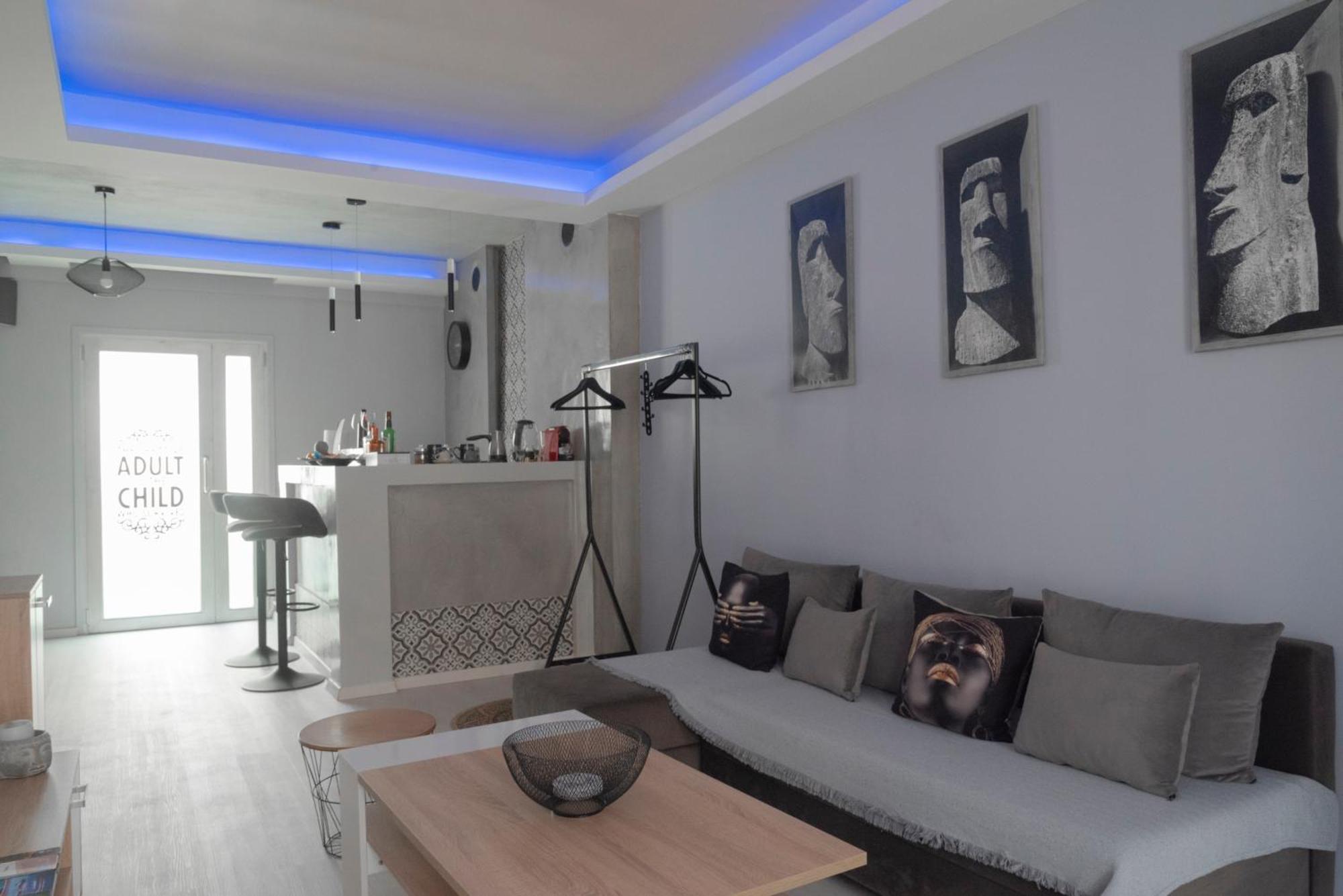 Vip Apt. Pezodromos Kalamarias Selanik Dış mekan fotoğraf