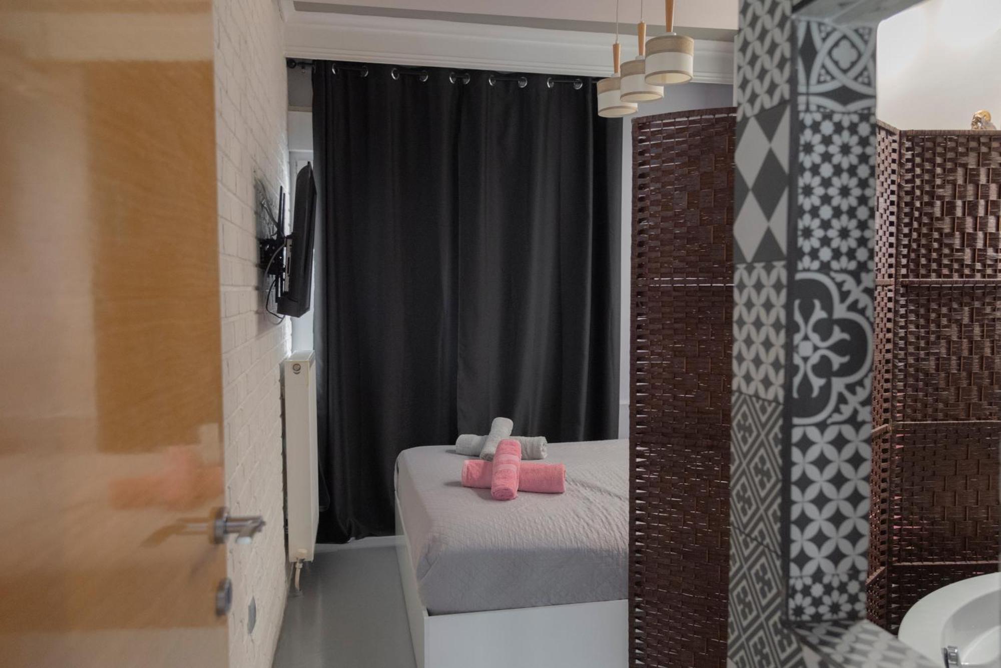 Vip Apt. Pezodromos Kalamarias Selanik Dış mekan fotoğraf